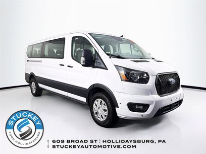 Used 2025 Ford Transit 350 XLT