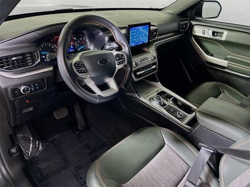 Used 2023 Ford Explorer Timberline w/ Timberline Technology Package image 10