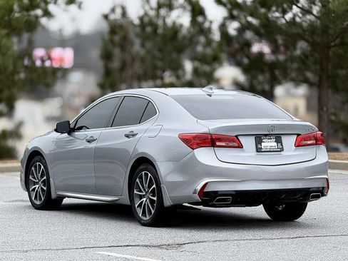 Used 2018 Acura TLX V6 w/ Technology Package image 9