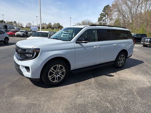 New 2026 Ford Expedition Max Active AWD/4WD image 14