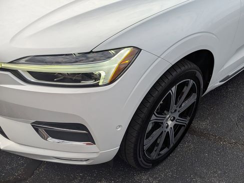 Used 2021 Volvo XC60 T6 Inscription w/ Protection Package Premier image 18