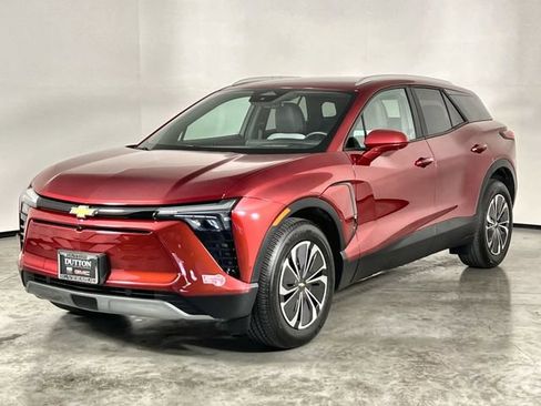 Certified 2024 Chevrolet Blazer EV LT AWD/4WD image 4