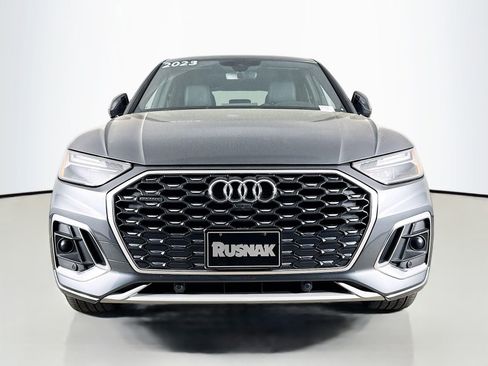 Used 2023 Audi Q5 2.0T Premium Plus w/ Premium Plus Package image 2