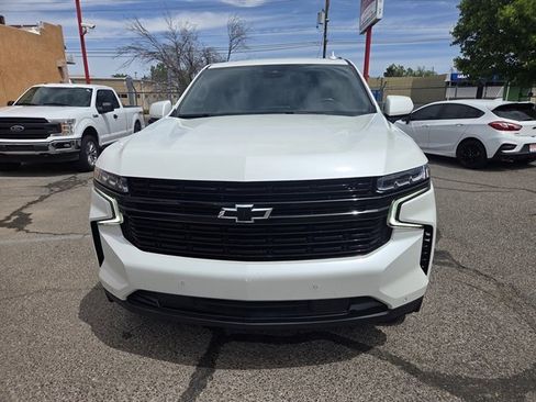 Used 2023 Chevrolet Tahoe RST AWD/4WD image 3