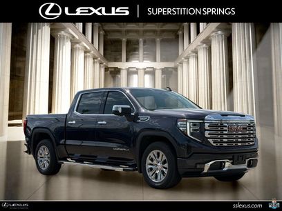 Used 2024 GMC Sierra 1500 Denali w/ Technology Package