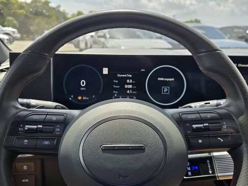 Certified 2024 Hyundai Sonata N Line FWD image 21