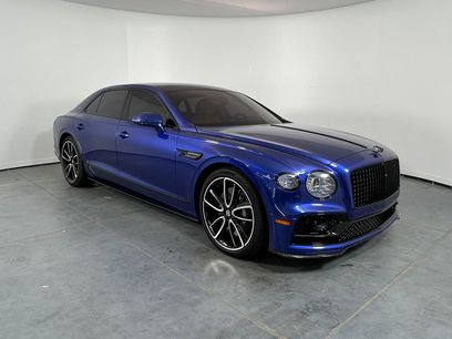 Used 2024 Bentley Flying Spur V8
