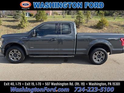 Used 2017 Ford F150 XLT w/ Equipment Group 302A Luxury