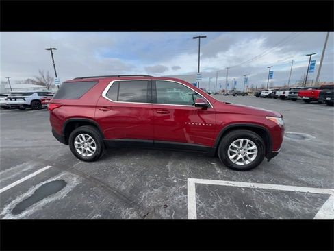 Certified 2020 Chevrolet Traverse LT w/ LPO, Floor Liner Package image 9