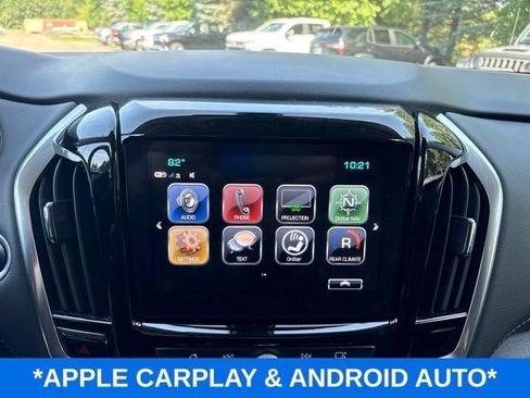 Used 2019 Chevrolet Traverse LT AWD/4WD image 9