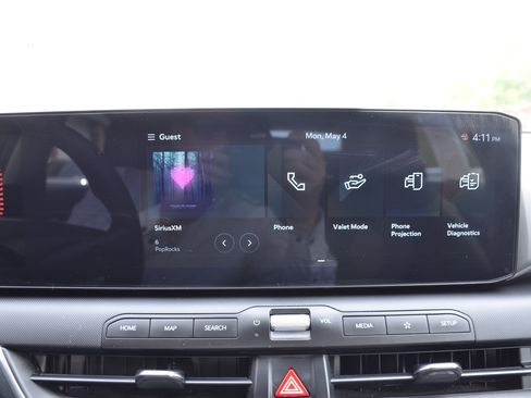 Used 2025 Kia K4 FWD image 40
