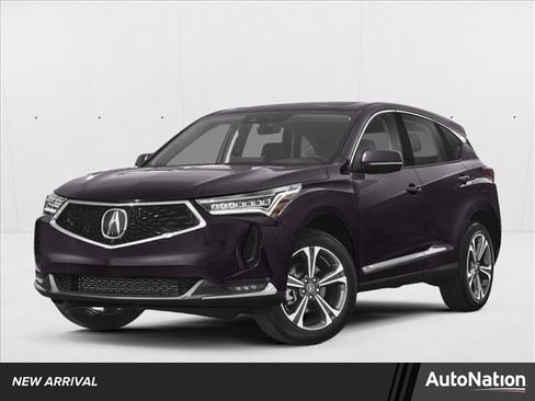 Used 2023 Acura RDX AWD w/ Advance Package image 1