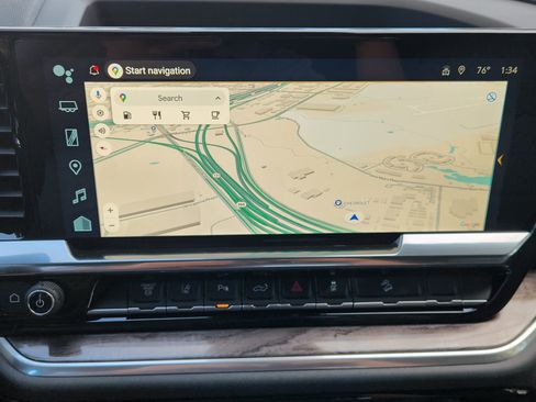 New 2026 Chevrolet Silverado 2500 LTZ w/ Trail Boss Package image 5