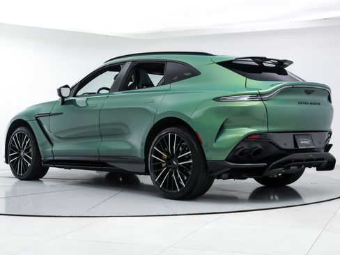 Used 2023 Aston Martin DBX 707 AWD/4WD image 3
