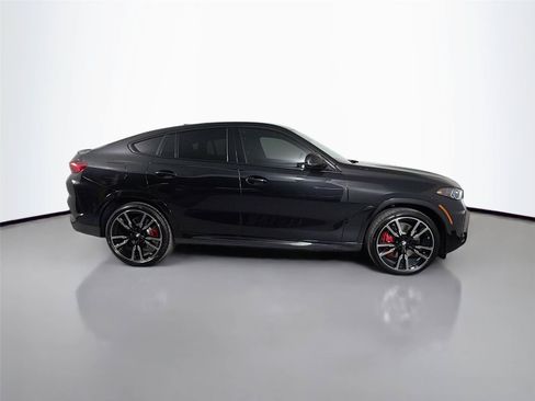 New 2027 BMW X6 M60i AWD/4WD image 4
