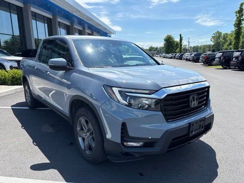 Used 2023 Honda Ridgeline RTL-E image 4