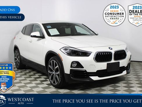 Used 2020 BMW X2 sDrive28i image 1