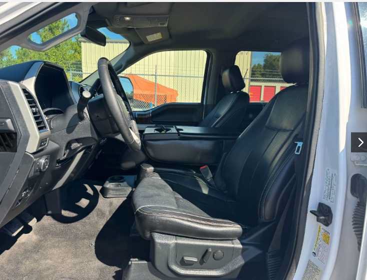 Used 2019 Ford F150 Lariat AWD/4WD image 5