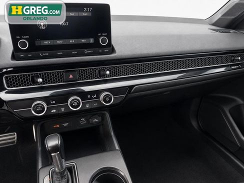 Used 2022 Honda Civic Sport image 13