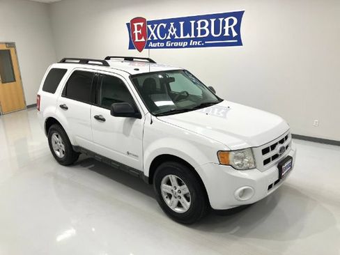 Used 2009 Ford Escape Limited AWD/4WD image 20