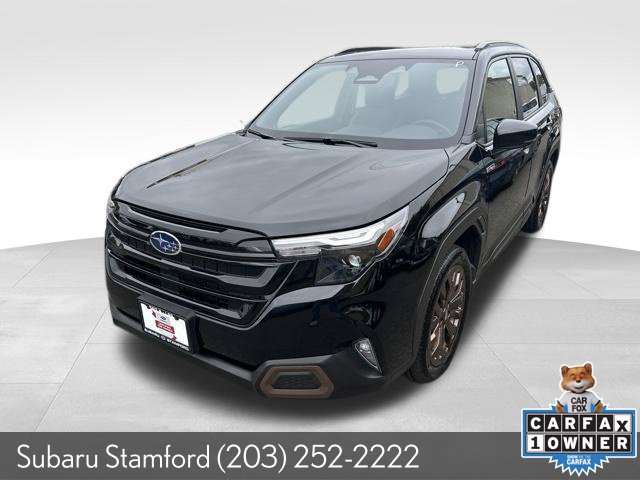 Certified 2025 Subaru Forester Sport AWD/4WD image 3