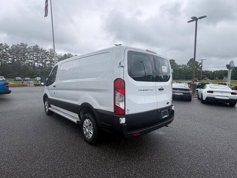 Certified 2024 Ford Transit 250 Low Roof w/ Exterior Upgrade Package RWD image 5