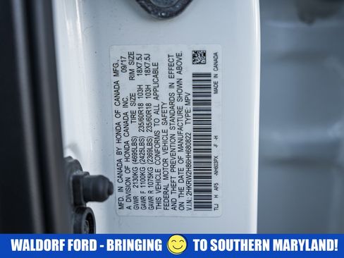 Used 2017 Honda CR-V EX-L image 38