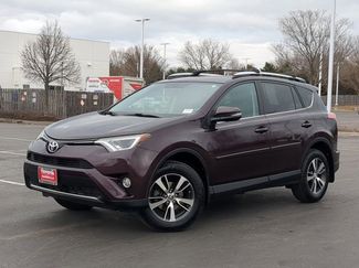Used 2016 Toyota RAV4 XLE video 2
