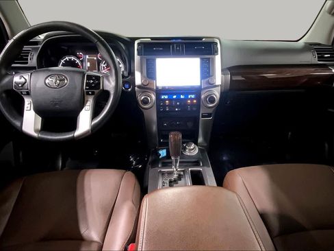 Used 2022 Toyota 4Runner Limited AWD/4WD image 16