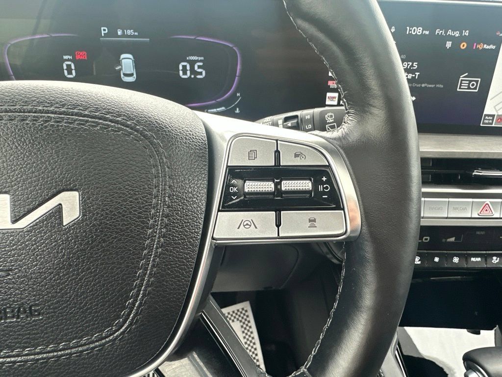 Used 2024 Kia Telluride EX X-Line AWD/4WD image 17