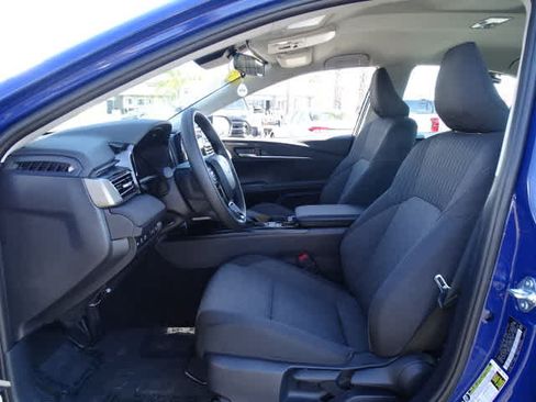 Certified 2026 Toyota Camry LE FWD image 18