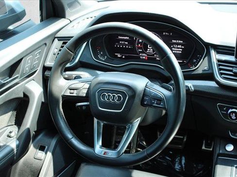 Used 2020 Audi SQ5 Premium Plus AWD/4WD image 25