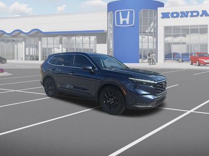 Used 2024 Honda CR-V LX