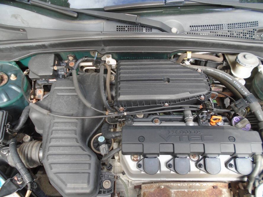Used 2002 Honda Civic EX image 29