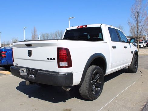 Used 2021 RAM 1500 Classic Warlock image 7