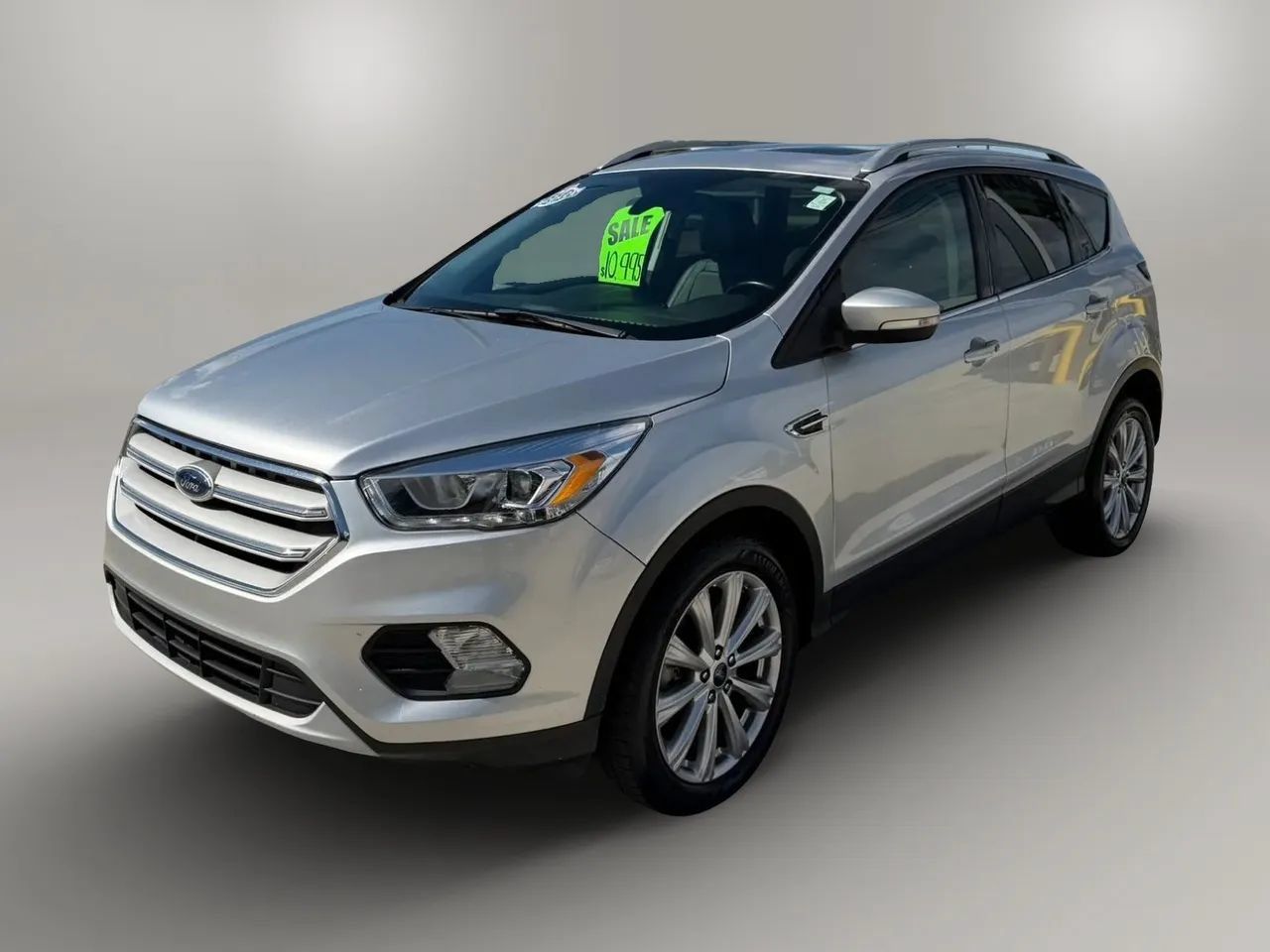 Used 2017 Ford Escape Titanium AWD/4WD image 3