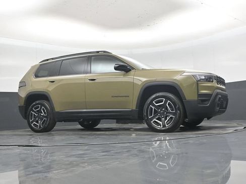 New 2026 Jeep Cherokee Laredo AWD/4WD image 41