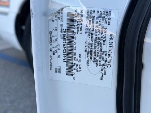 Used 2004 Mercury Grand Marquis LS image 27