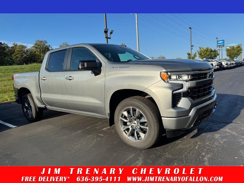 New 2026 Chevrolet Silverado 1500 RST AWD/4WD image 26