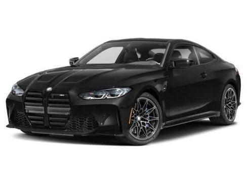 Used 2022 BMW M4 xDrive Competition w/ Executive Package AWD/4WD image 4