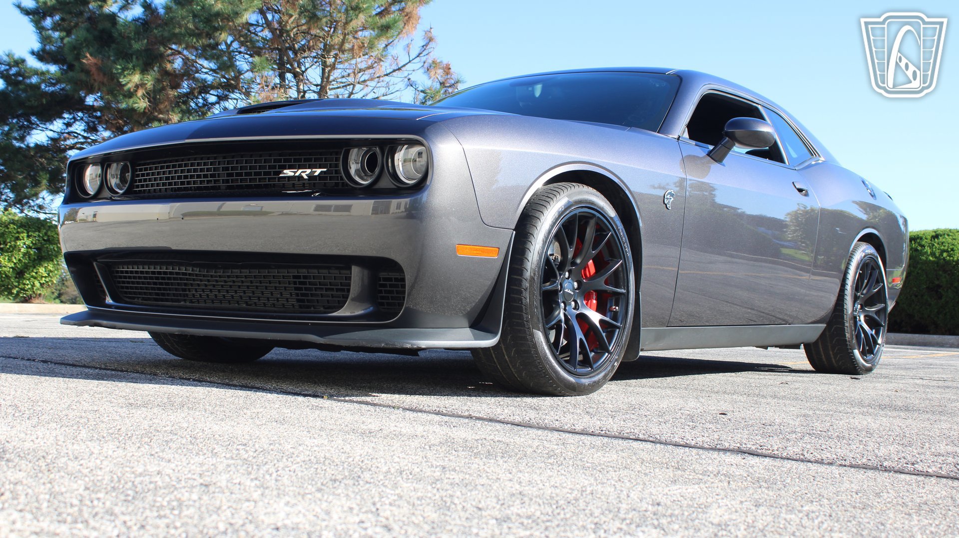 Used 2015 Dodge Challenger SRT Hellcat RWD image 13
