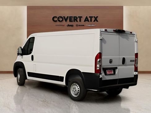 New 2026 RAM ProMaster 1500 w/ Safety Group image 3