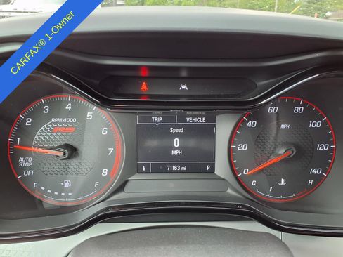 Used 2024 Chevrolet Trax RS w/ Driver Confidence Package FWD image 21