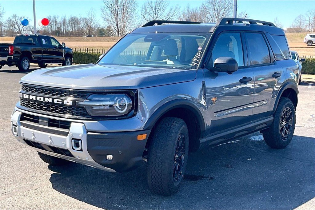 New 2026 Ford Bronco Sport Badlands w/ Sasquatch Badlands Package AWD/4WD image 2