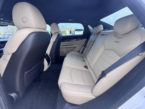 Used 2019 Cadillac CT6 Luxury image 14