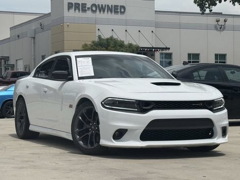 Used 2023 Dodge Charger Scat Pack RWD image 2