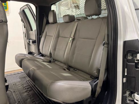 Used 2017 Ford F550 2WD SuperCab Super Duty image 21