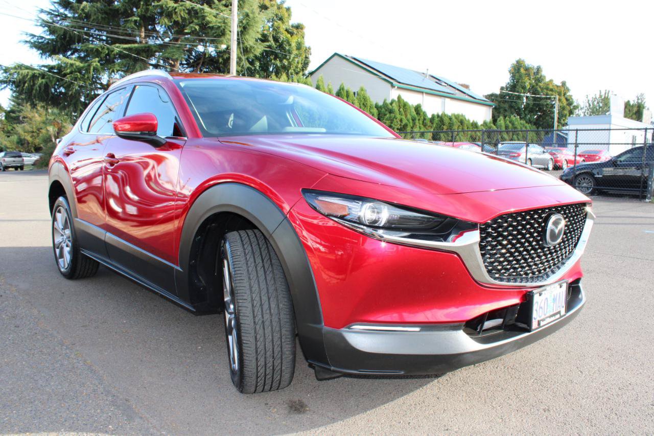 Used 2020 MAZDA CX-30 AWD w/ Premium Package image 10