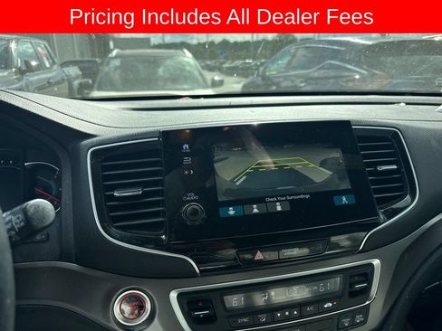 Used 2021 Honda Passport EX-L image 9