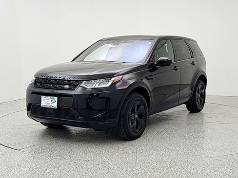 Certified 2021 Land Rover Discovery Sport S AWD/4WD image 1